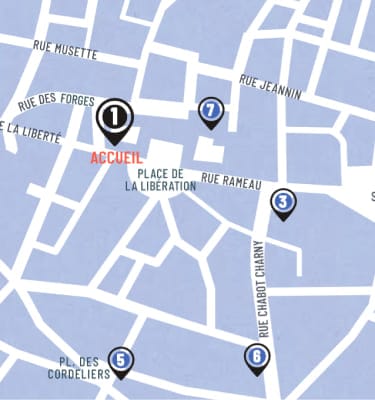 Librairie la Fleur qui pousse à l’intérieur