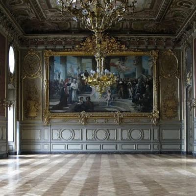 Palais des Ducs de Bourgogne