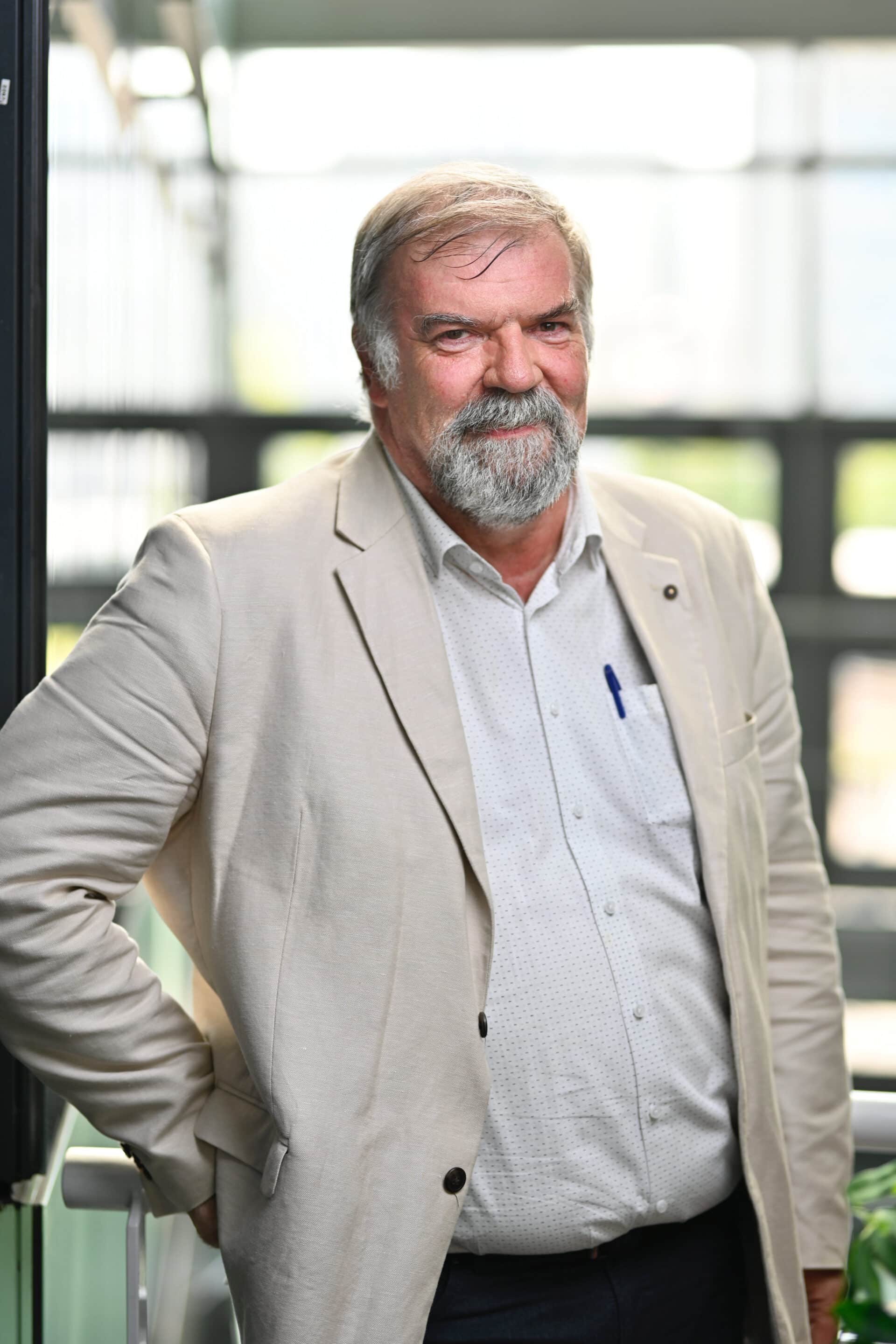 Bernard Horenbeek