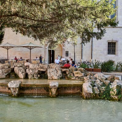 La brasserie des Beaux Arts