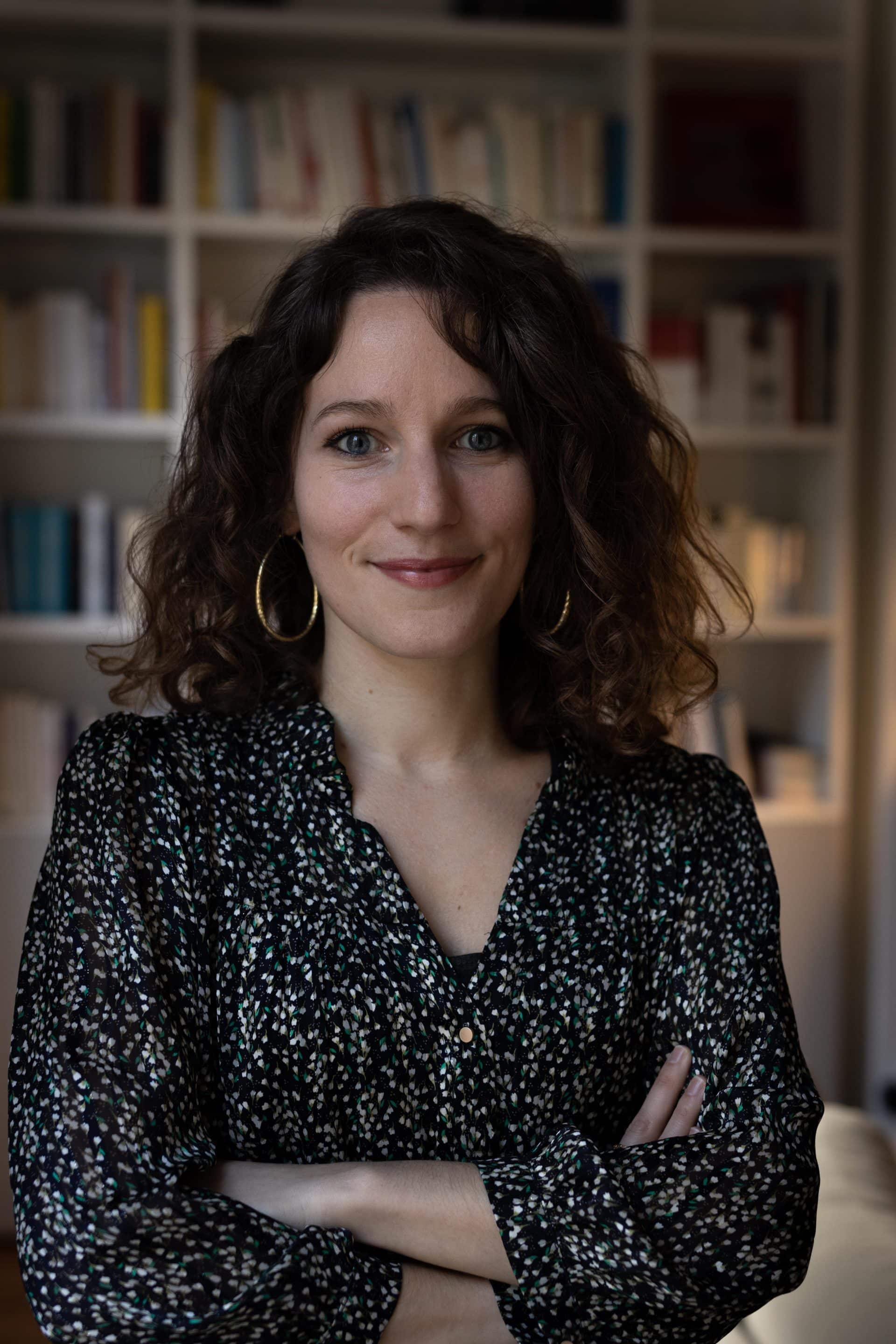 Amandine Clavaud