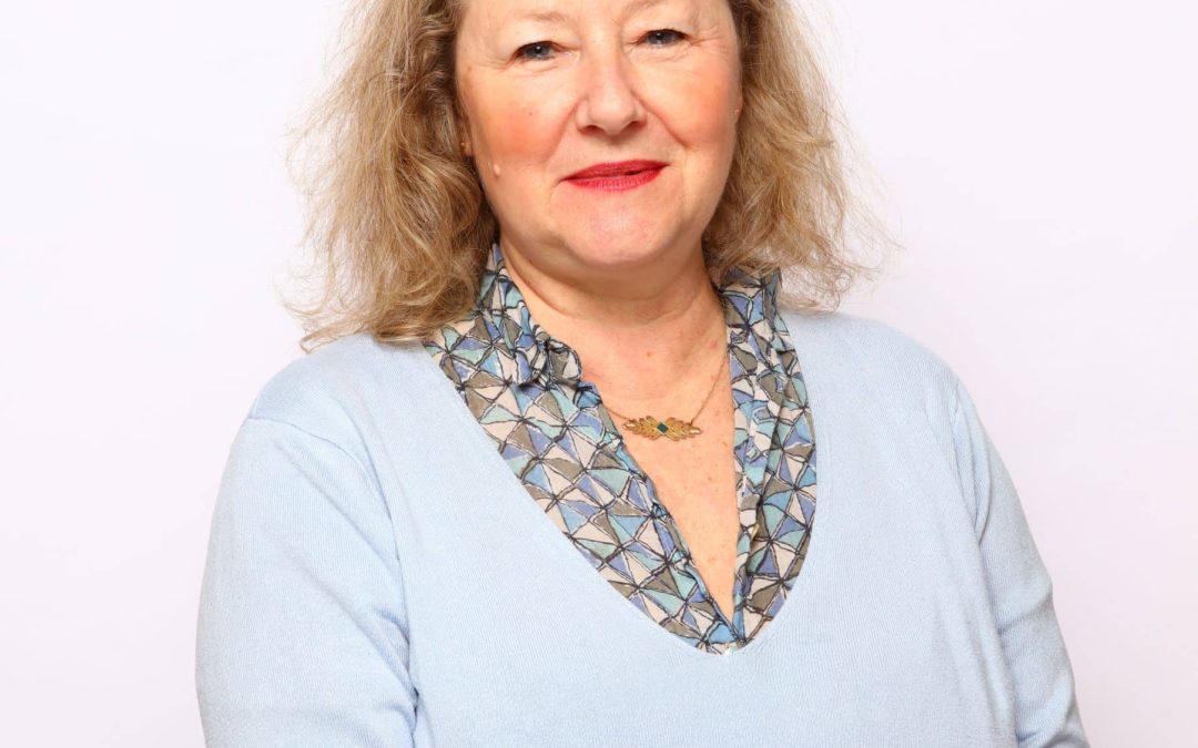 Catherine André