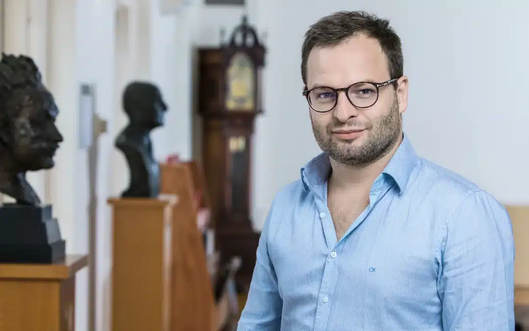 Benjamin Lemoine