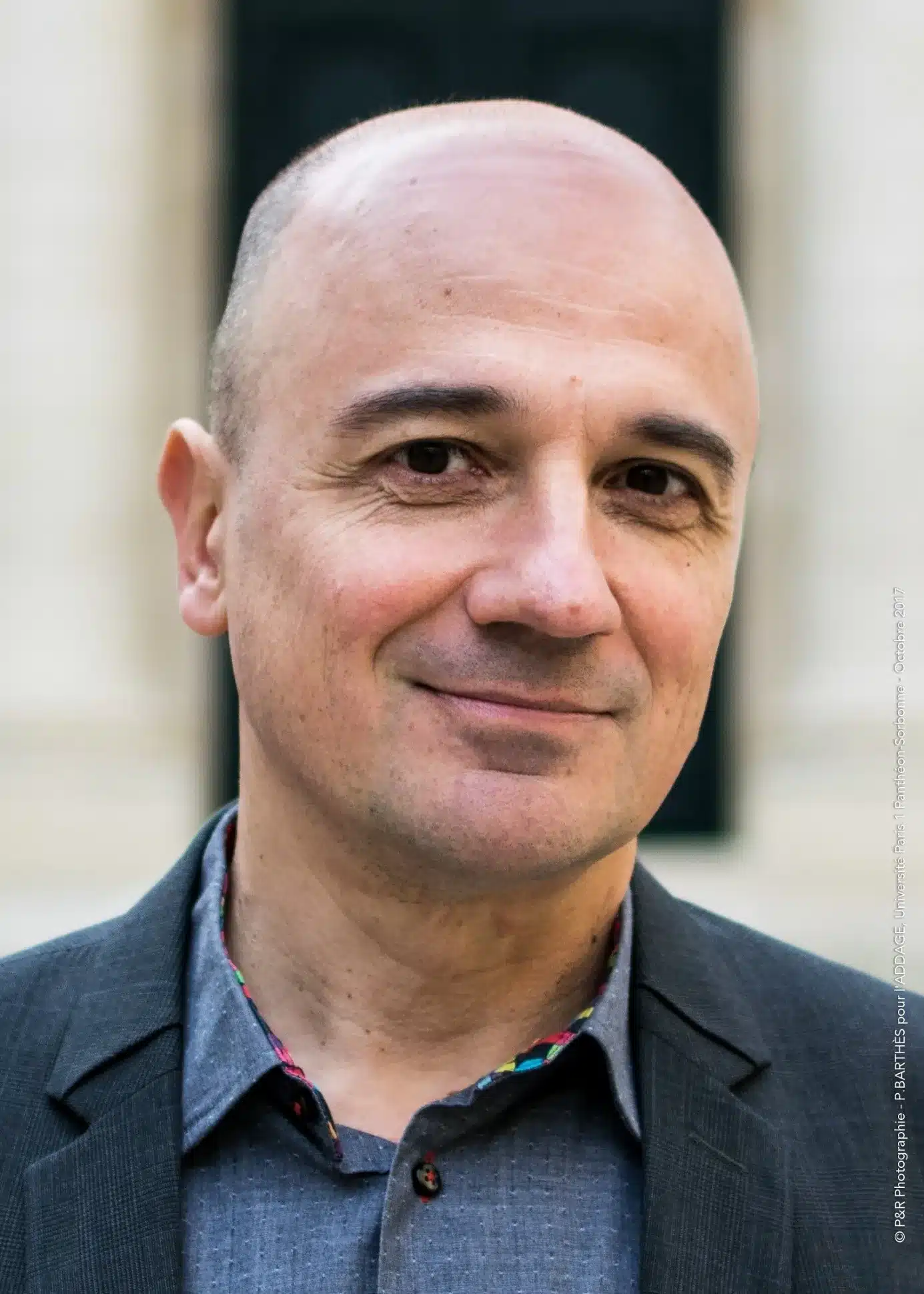 Jérôme Gautié Jérôme Gautié