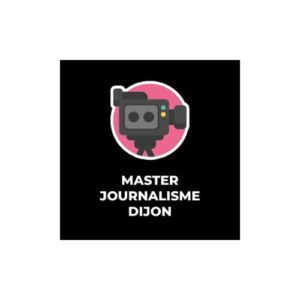 Master Journalisme – uB Dijon