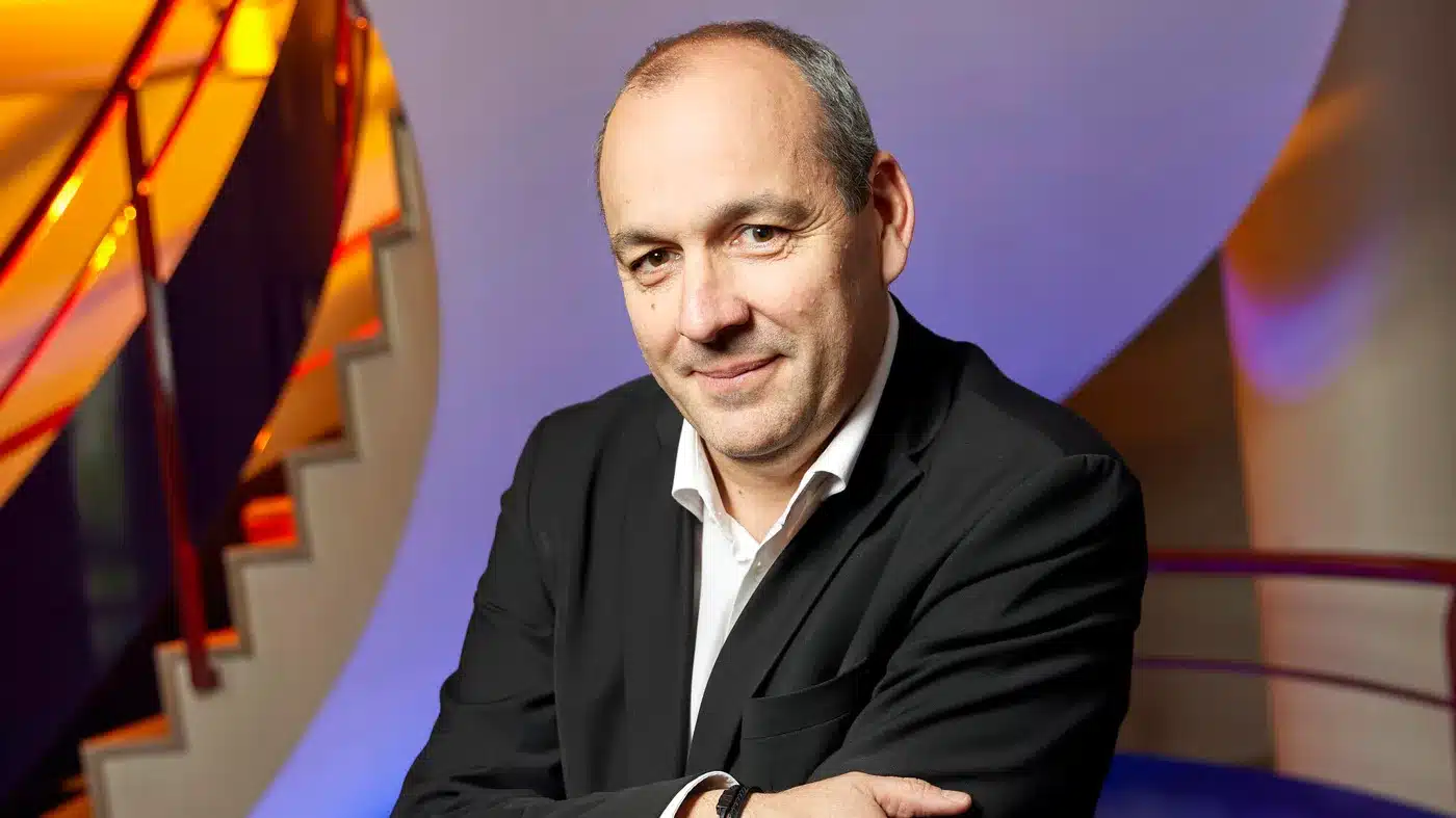 Laurent Berger Laurent Berger