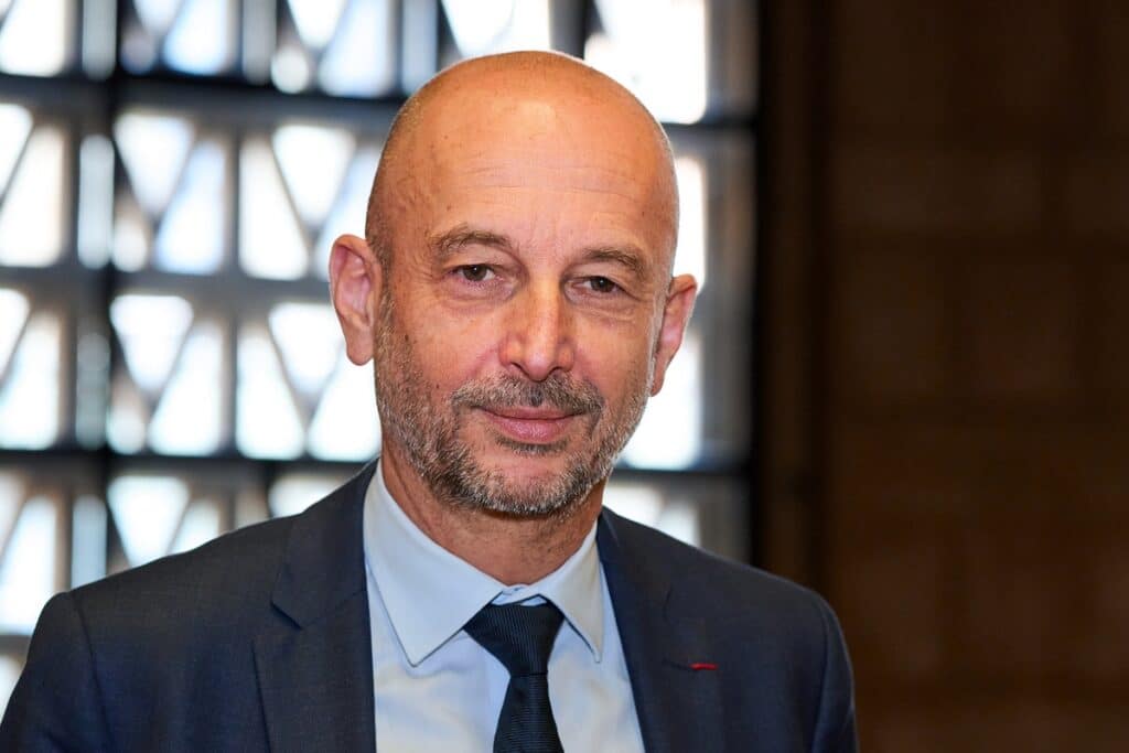 Thierry Beaudet