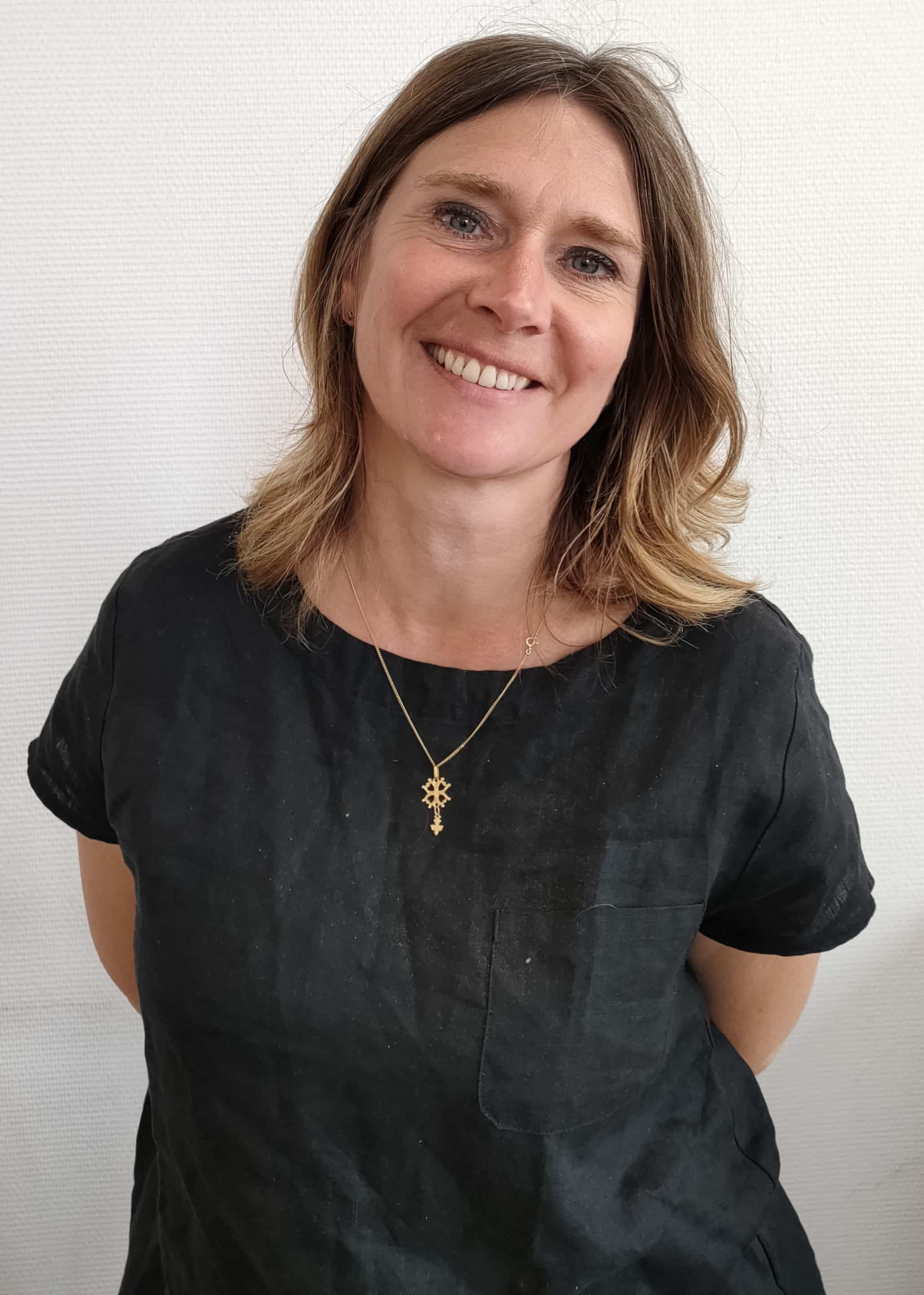 Ingrid-Hélène Guet Ingrid-Hélène Guet