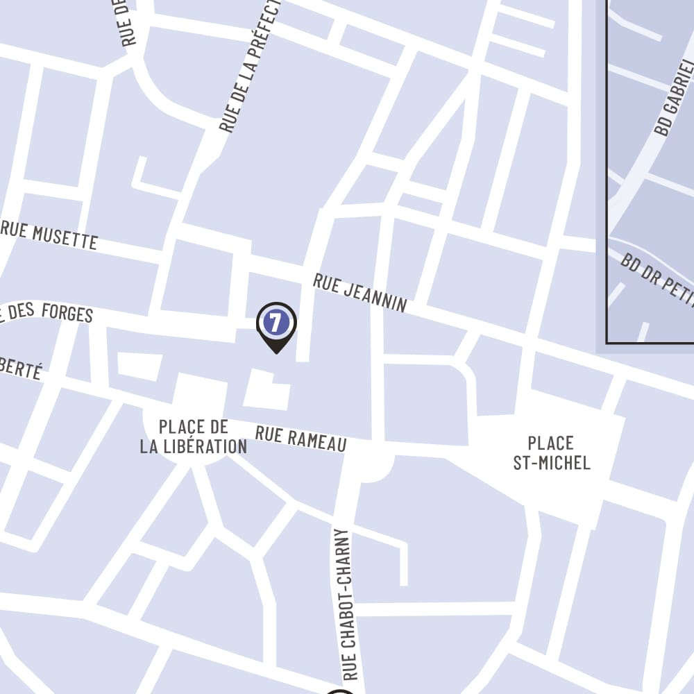La brasserie des Beaux Arts