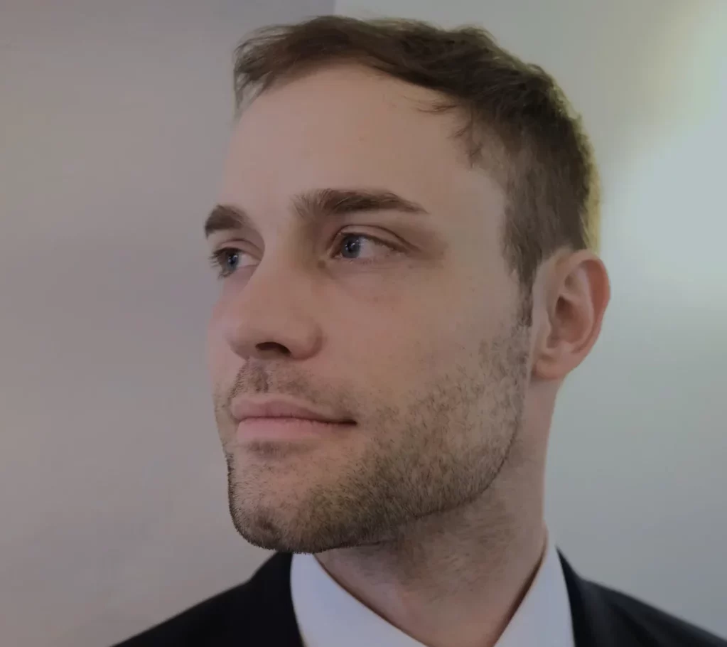 Benjamin Bürbaumer Benjamin Bürbaumer