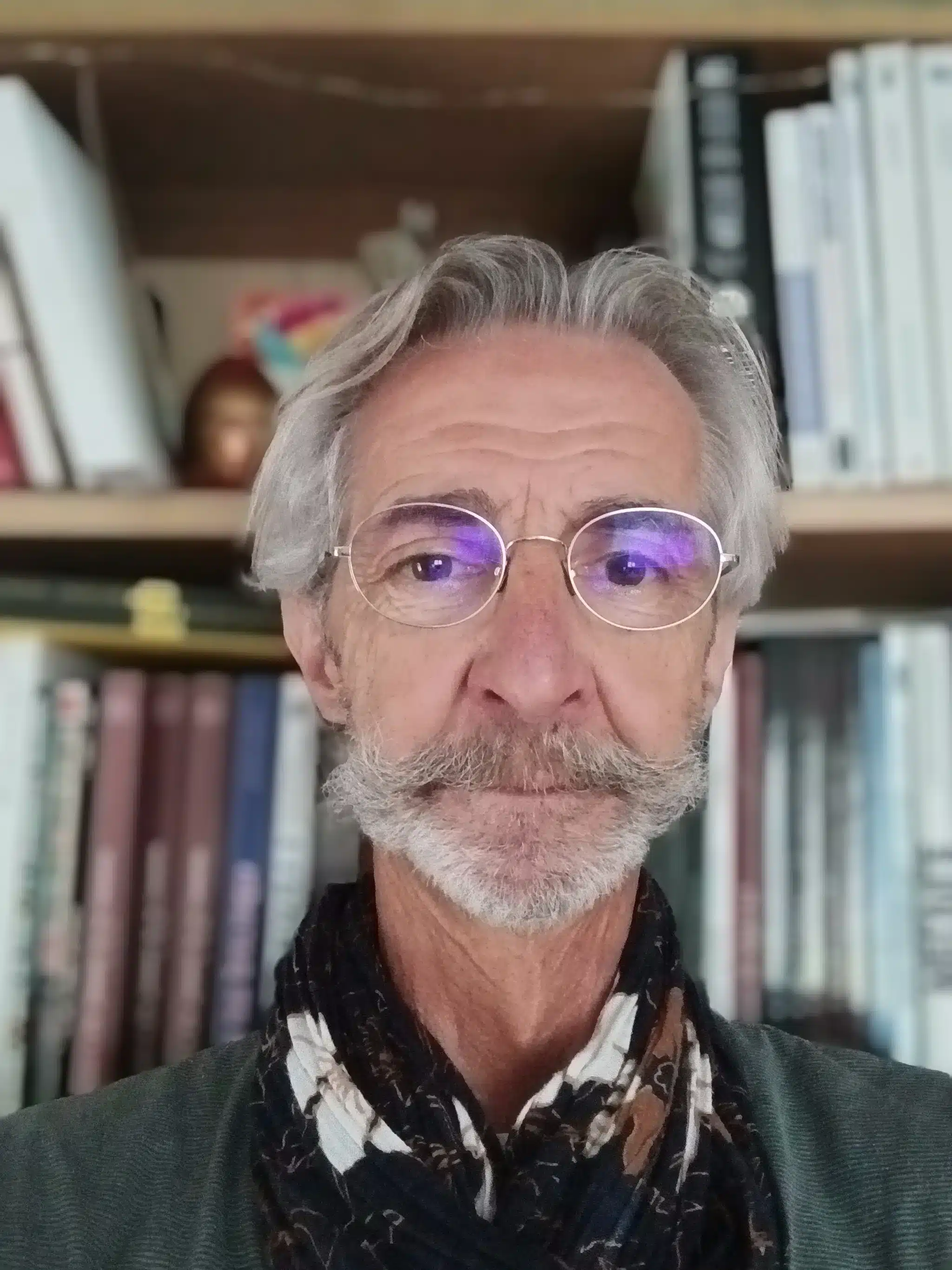 Jean-Luc Michaud