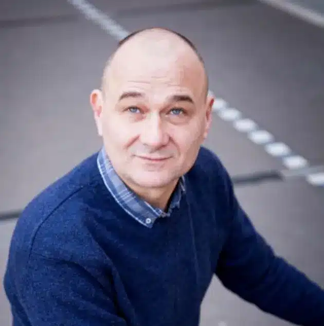 Stéphane His