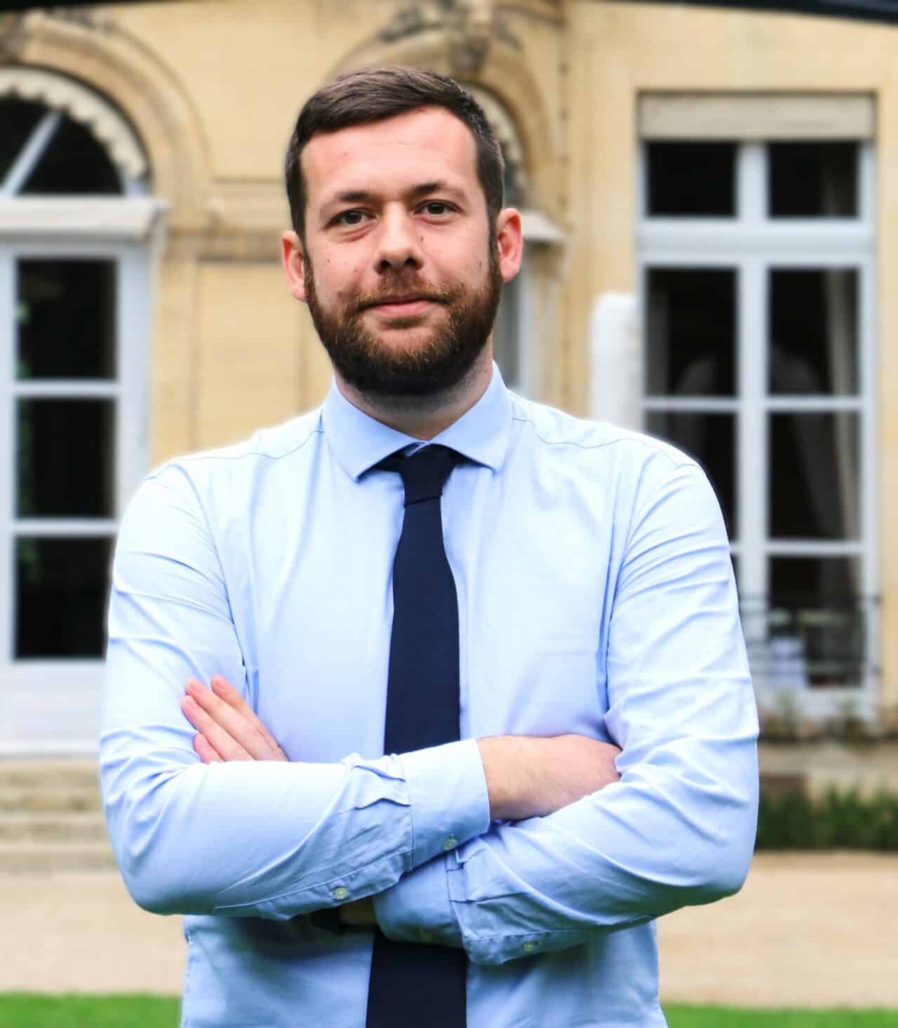 Mathieu Dejouy - Journées de l'économie autrement