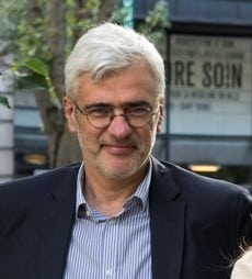 Christophe Fourel