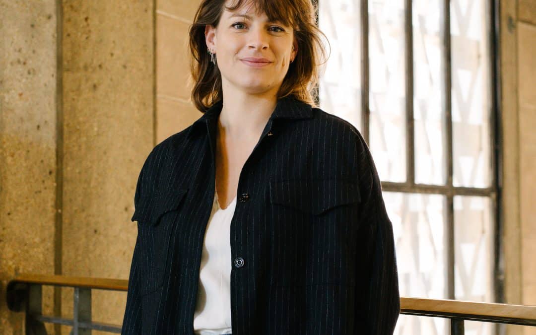 Madeleine Péron