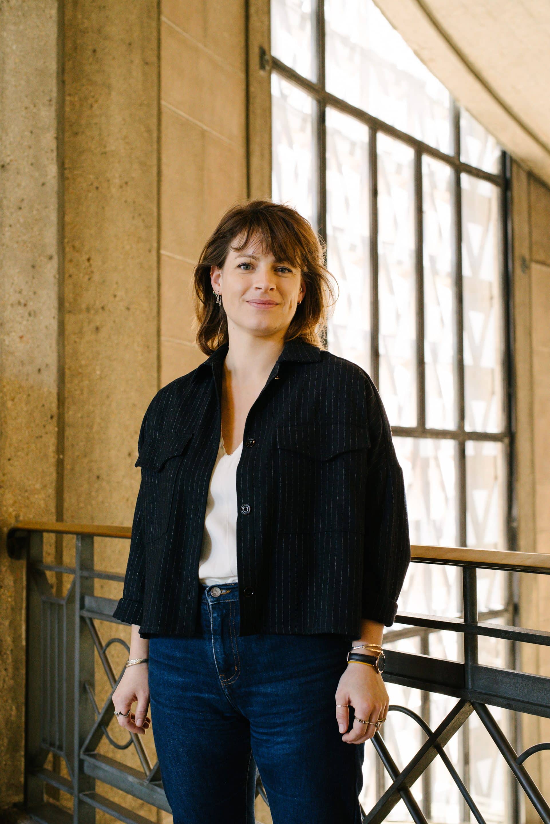 Madeleine Peron