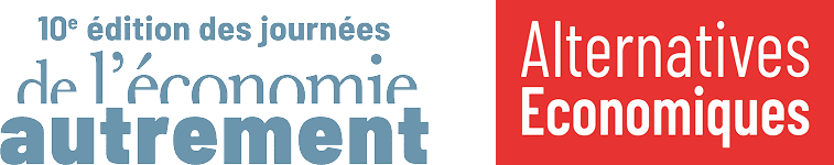 Logos des JEA et d'Alternatives économiques