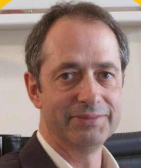 Nicolas Blouin