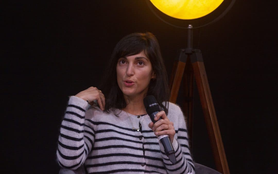 Marie Ferru