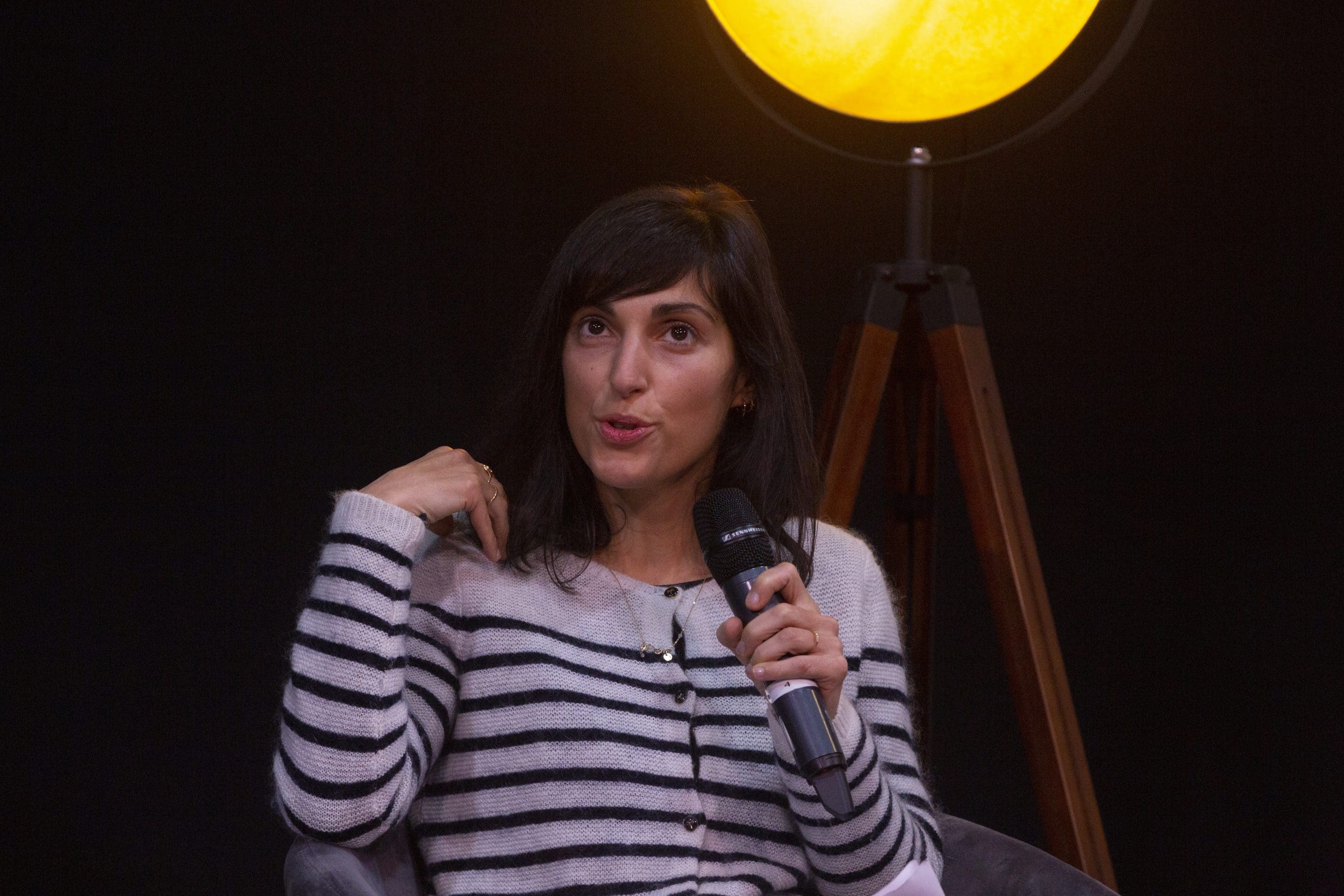 Marie Ferru