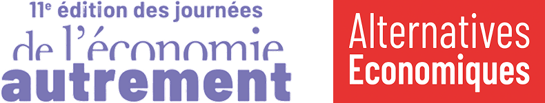 Logos des JEA et d'Alternatives économiques