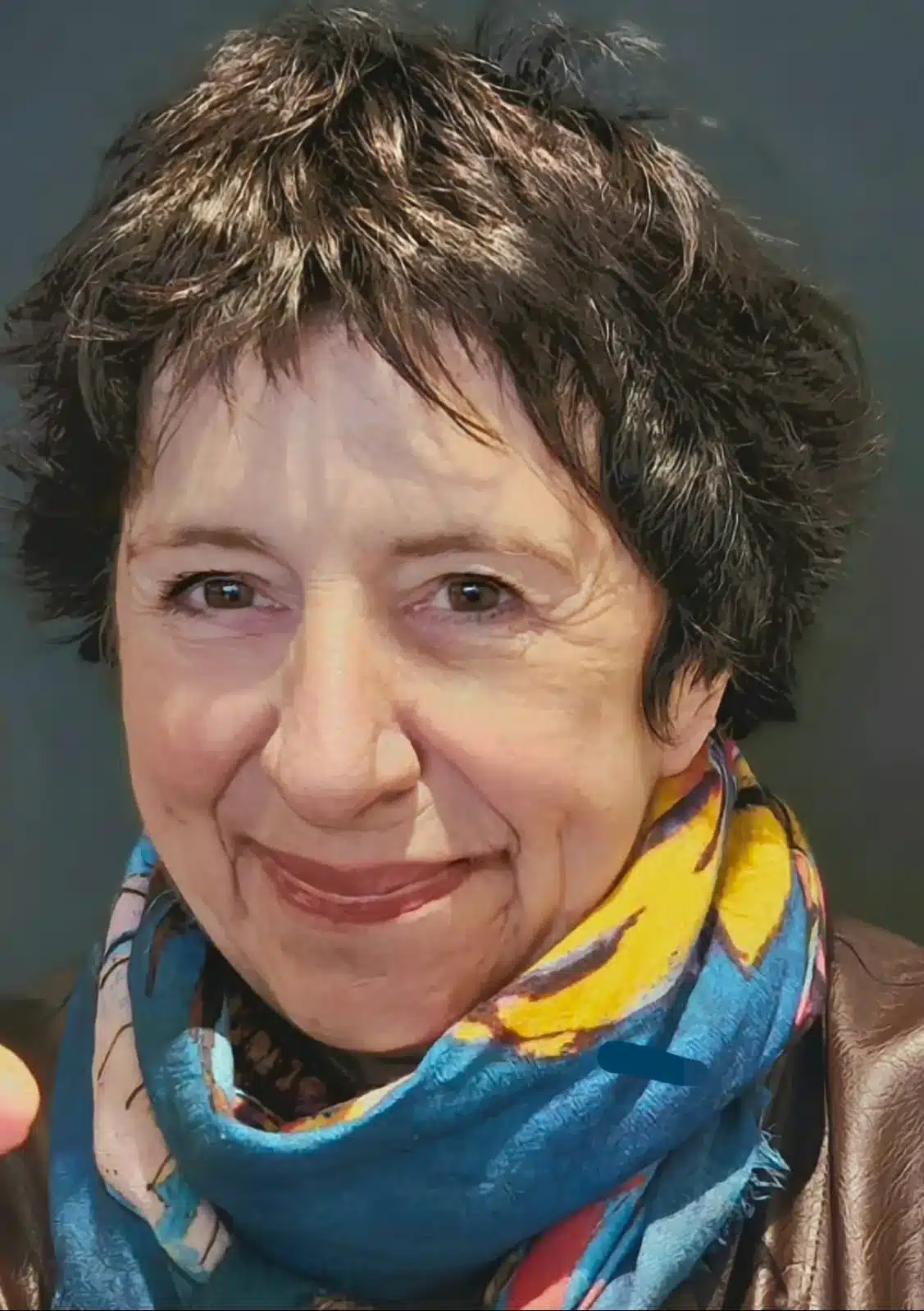 Annie Collovald