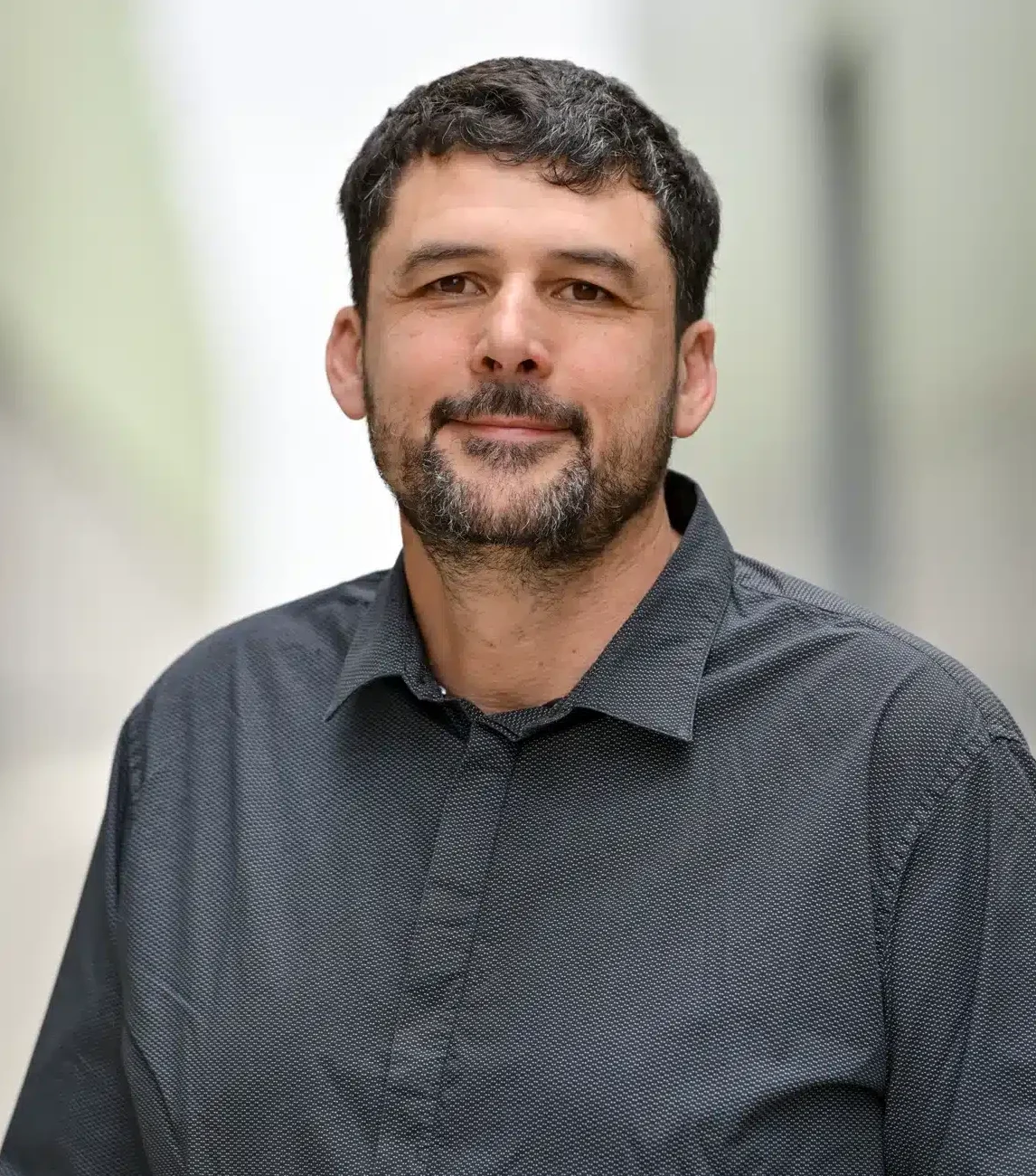 Cyril Zorman