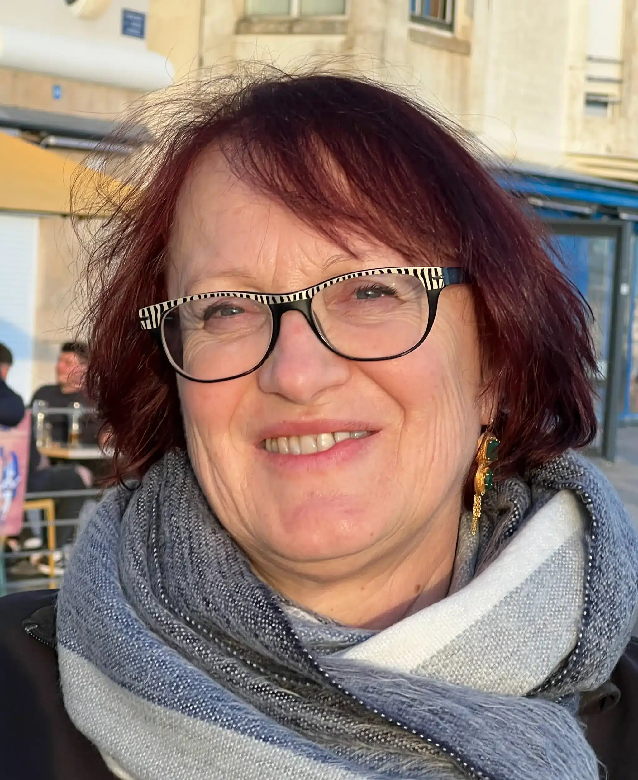 Laurence Scialom