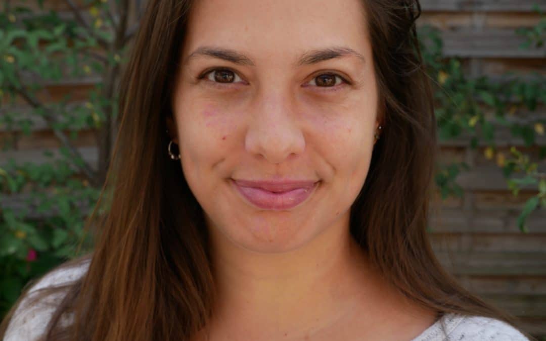 Sarah Garrido