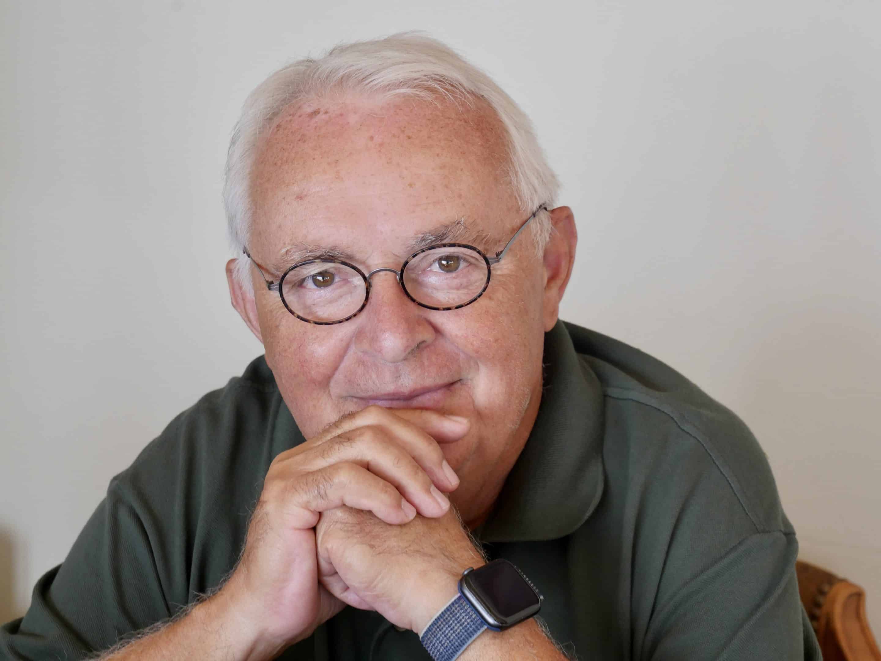 Laurent Mauduit