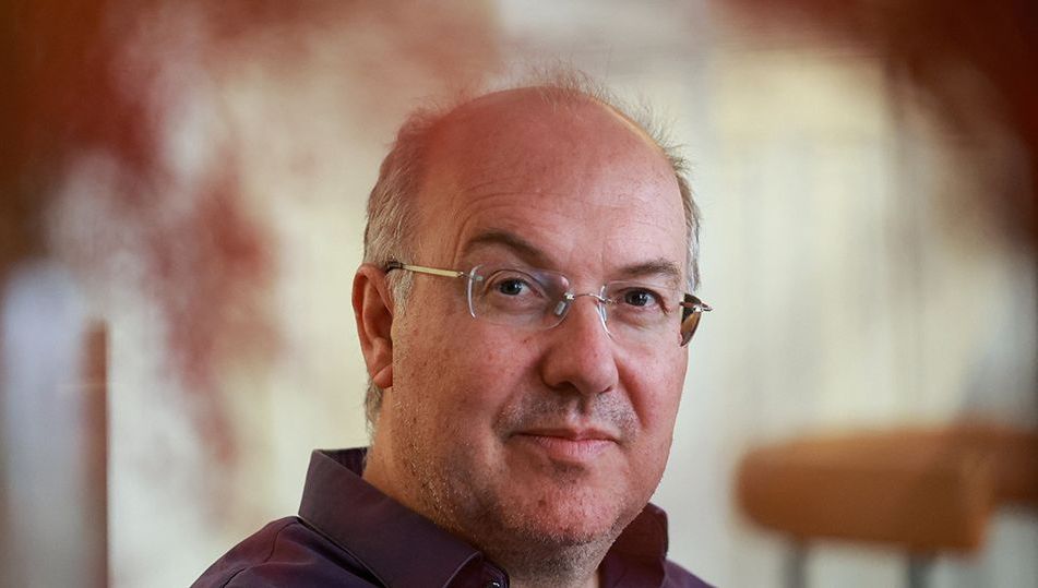 Alain Damasio (sous réserve)