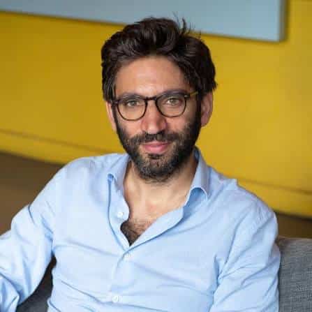 Tarek Daher